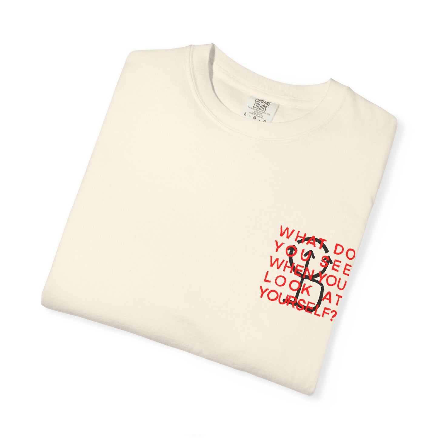 Look at Yourself Tee