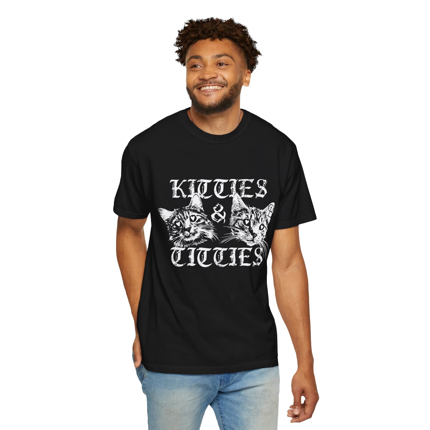 The Good Stuff tee