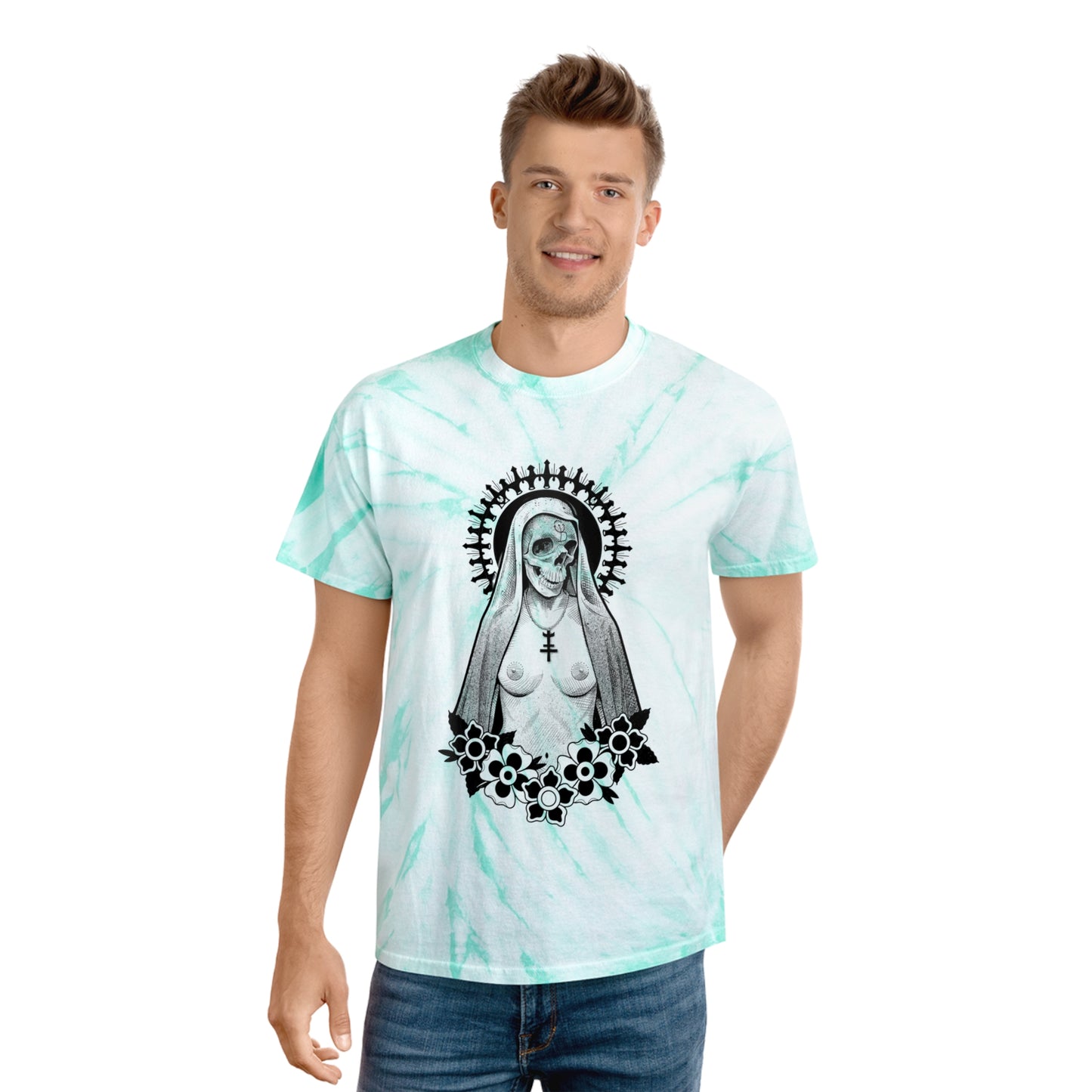 Homage Tie-Dye Tee