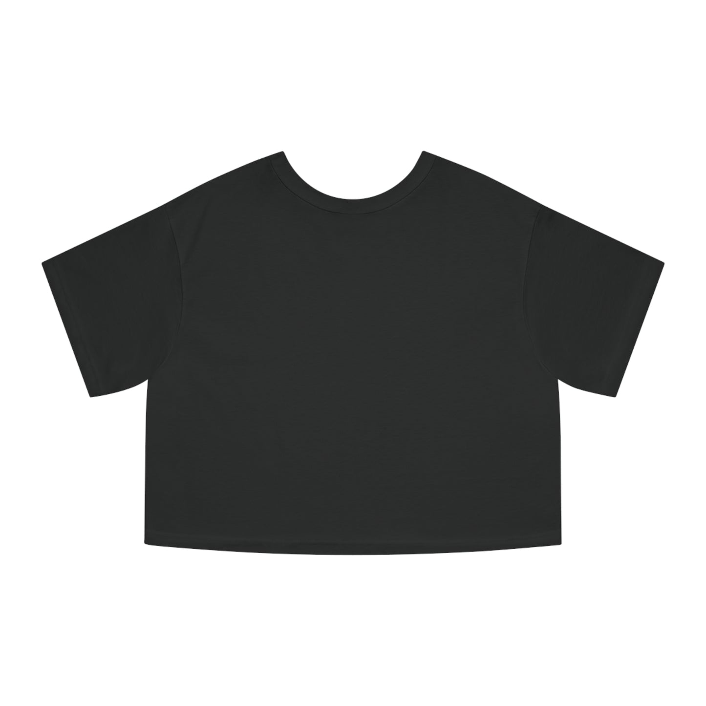 Wish You Were Here cropped tee
