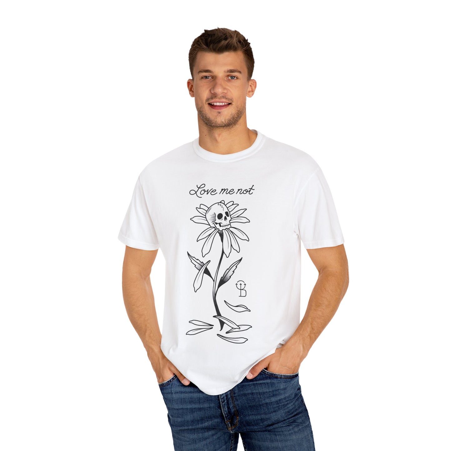 No One Loves You Tee