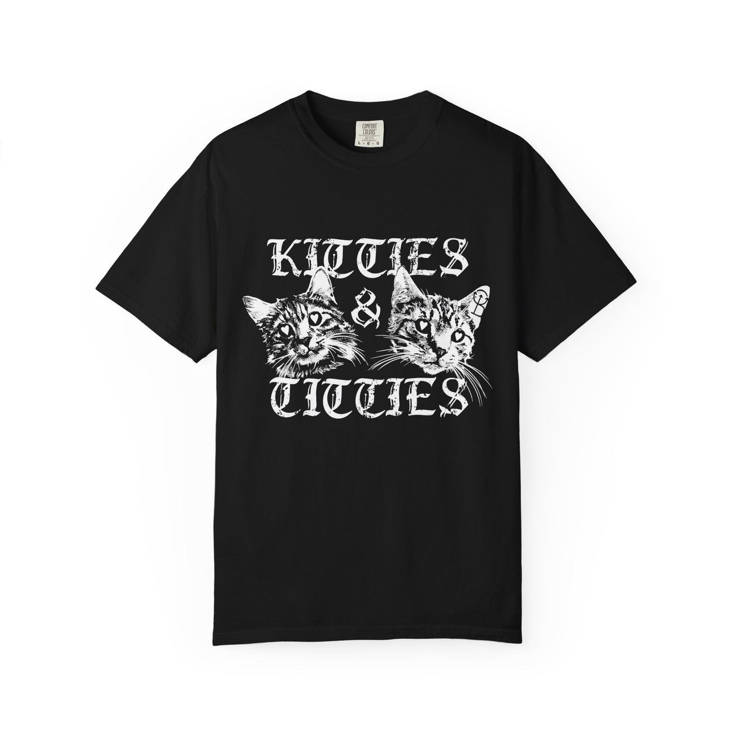 The Good Stuff tee