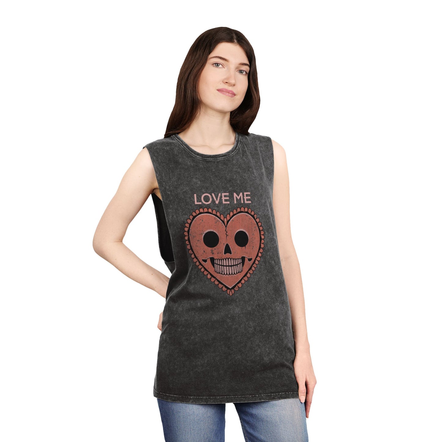 Scary Love Tank