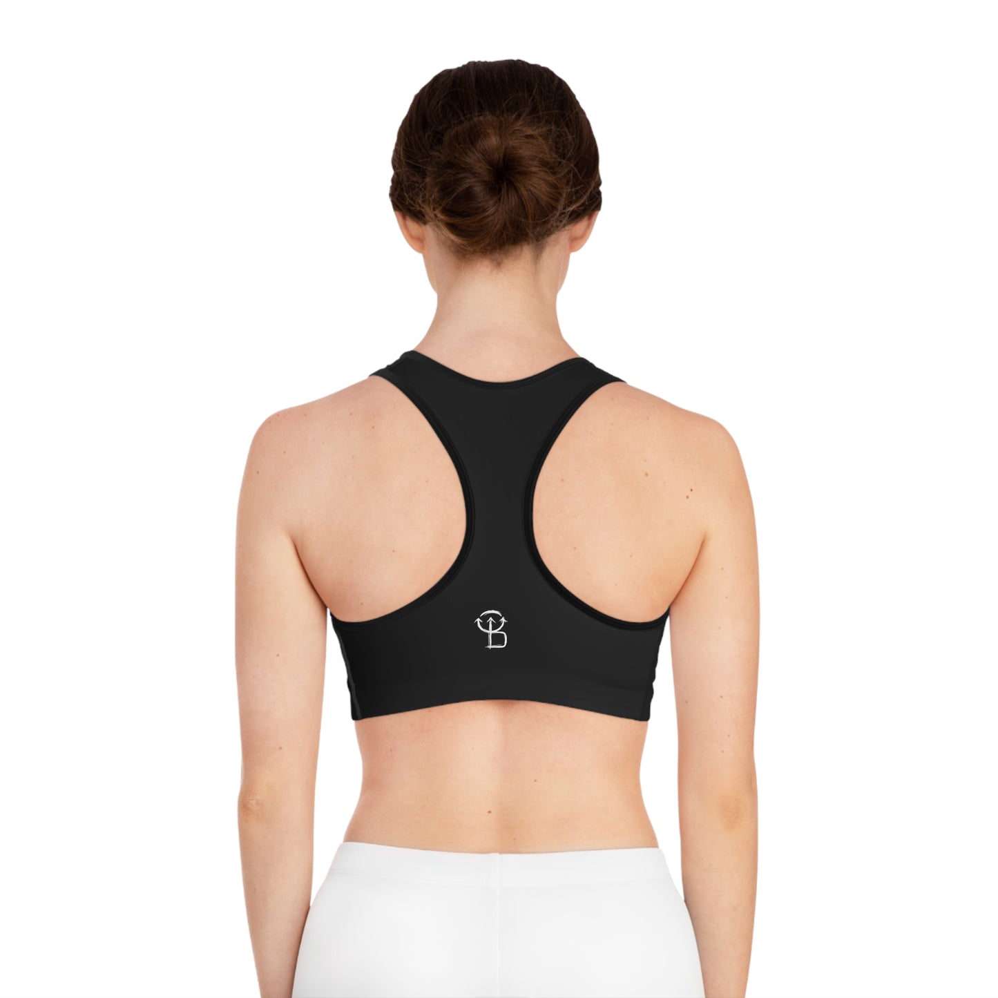 Hot Goth Sports bra