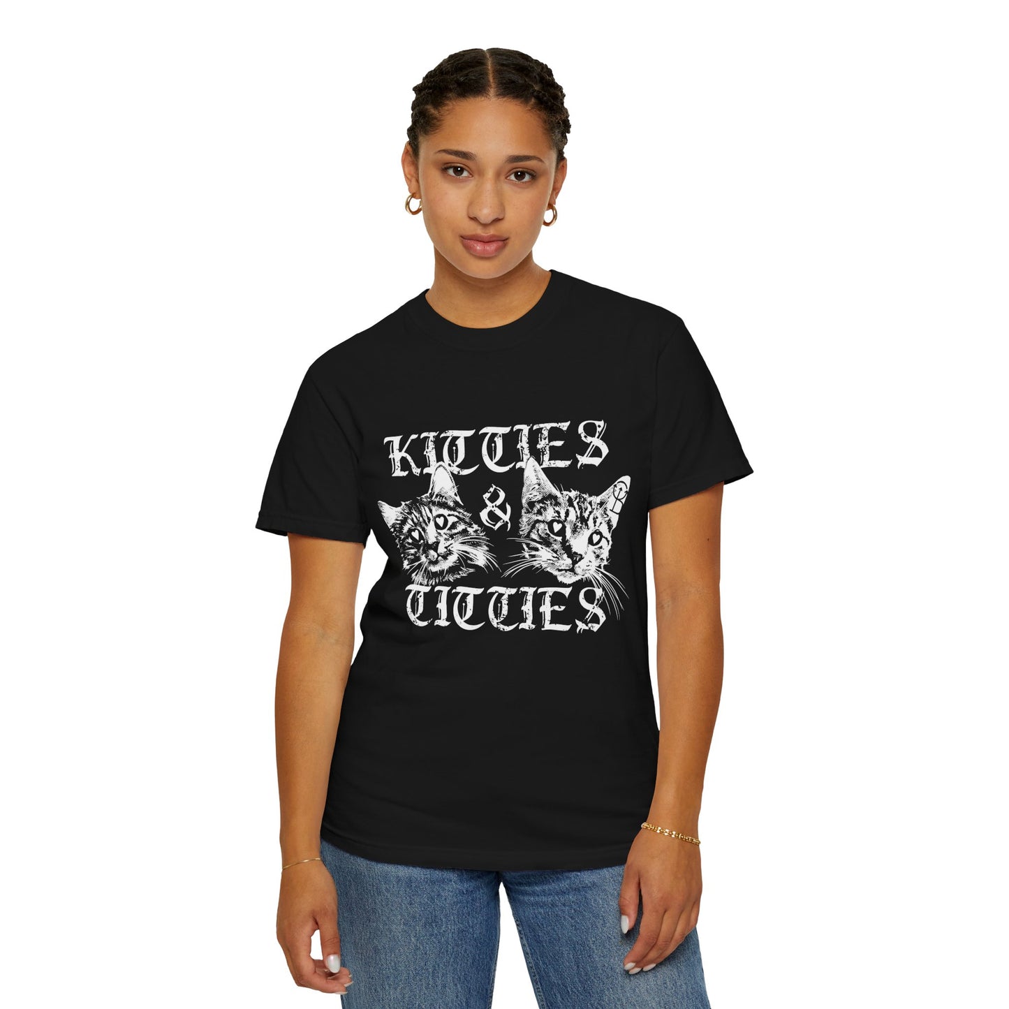 The Good Stuff tee