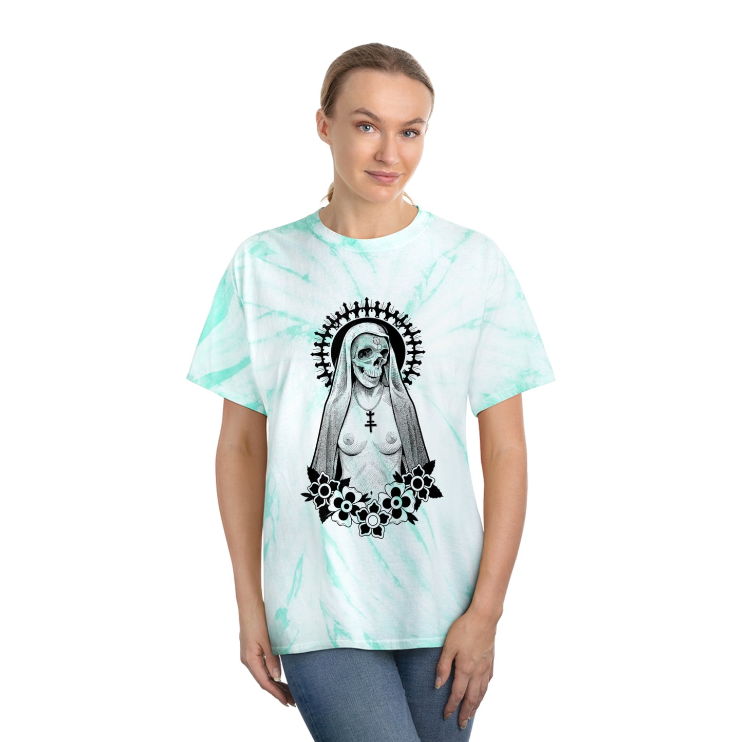 Homage Tie-Dye Tee
