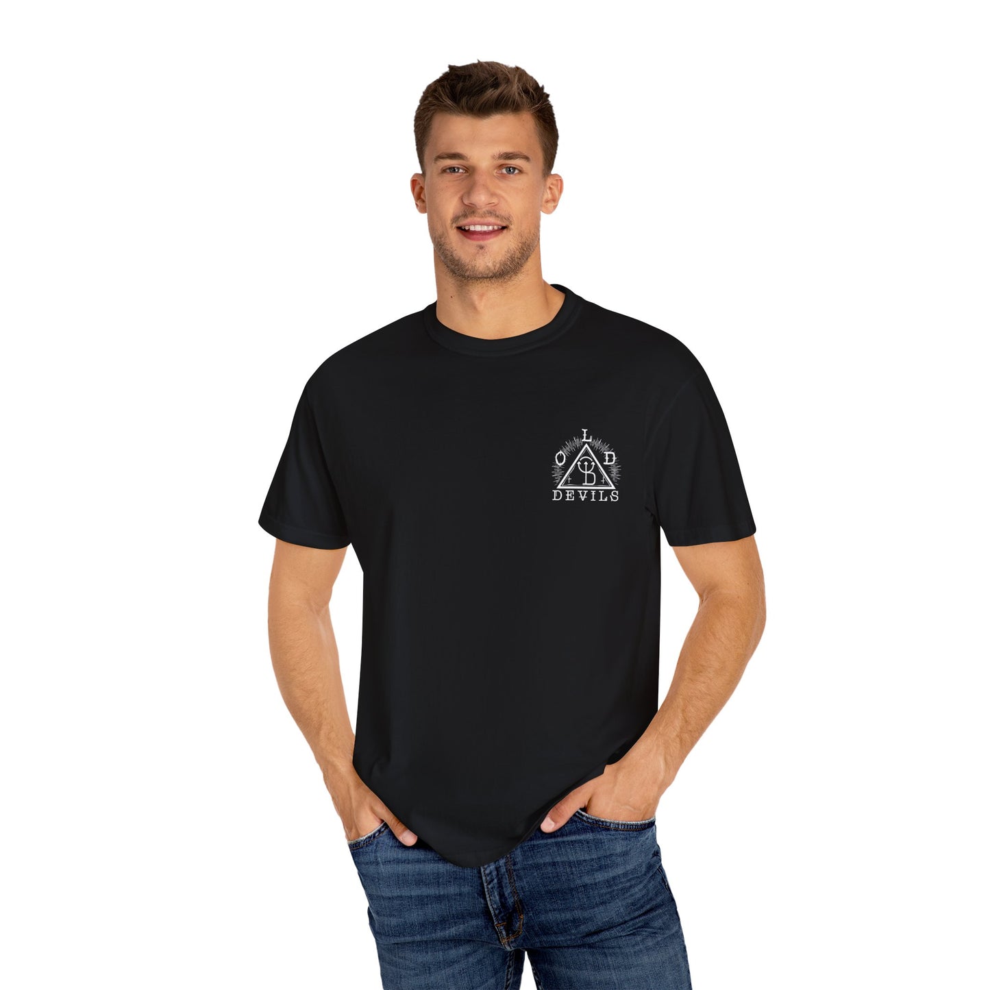 As Above, So Below Tee