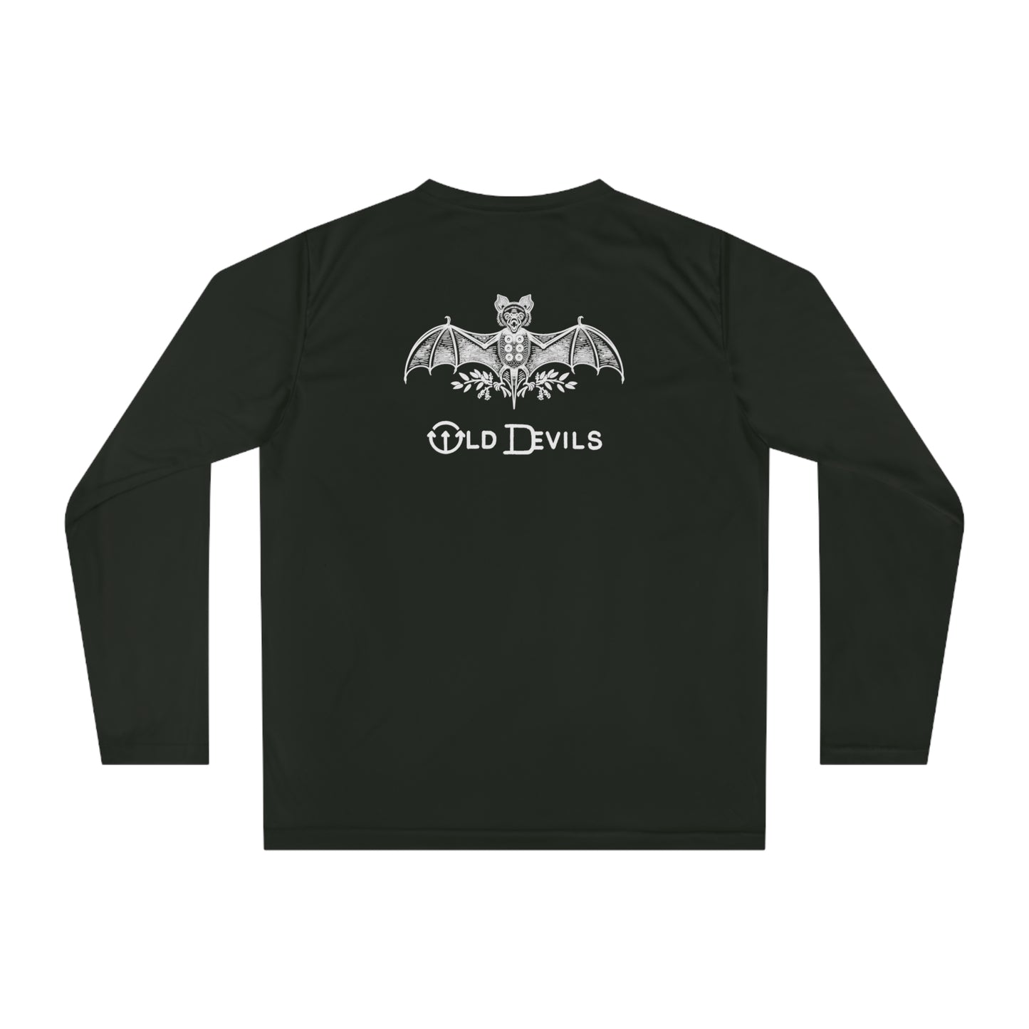 No. 2 Bat Performance Long Sleeve