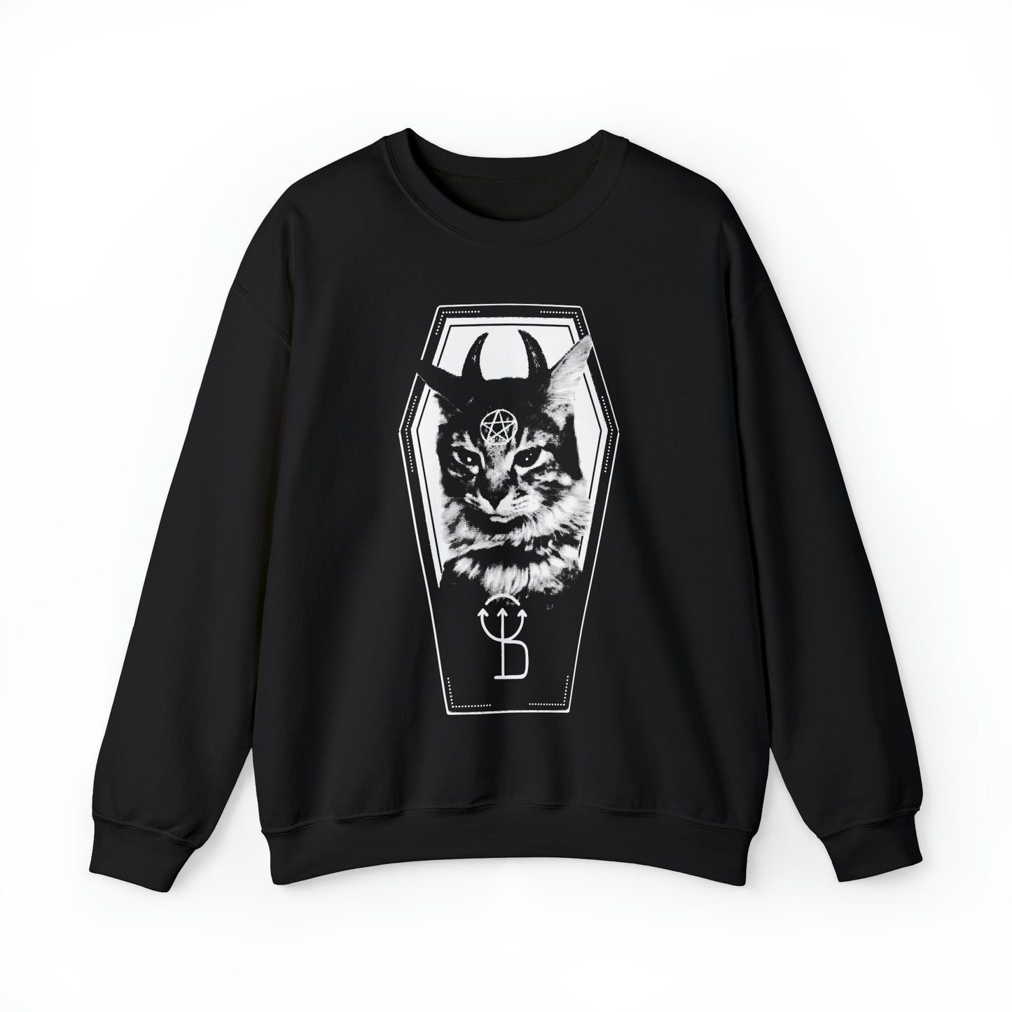 Cult Cat Crewneck Sweatshirt