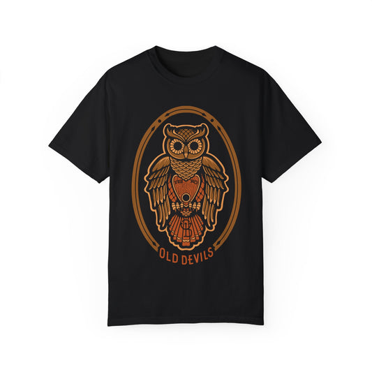 Hoots and Haunts Tee