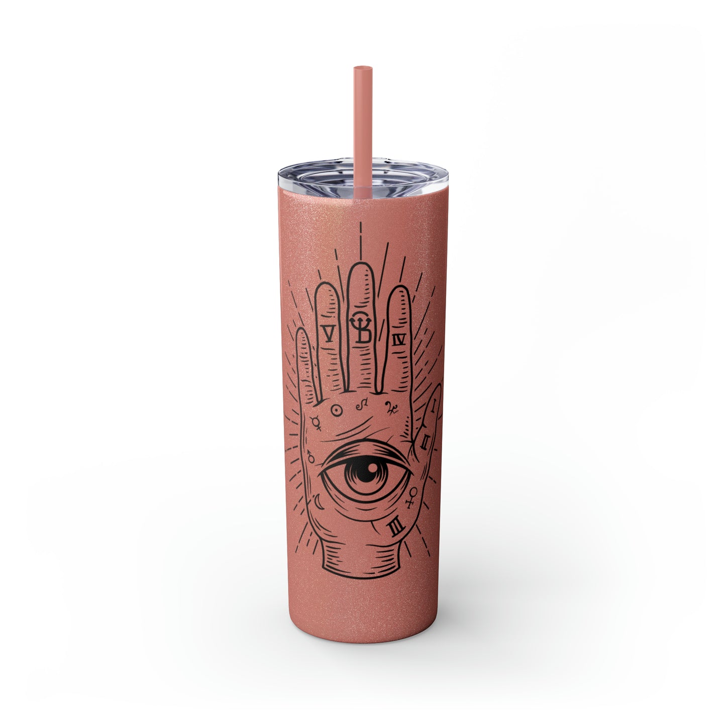 Palm Reader 20oz Tumbler