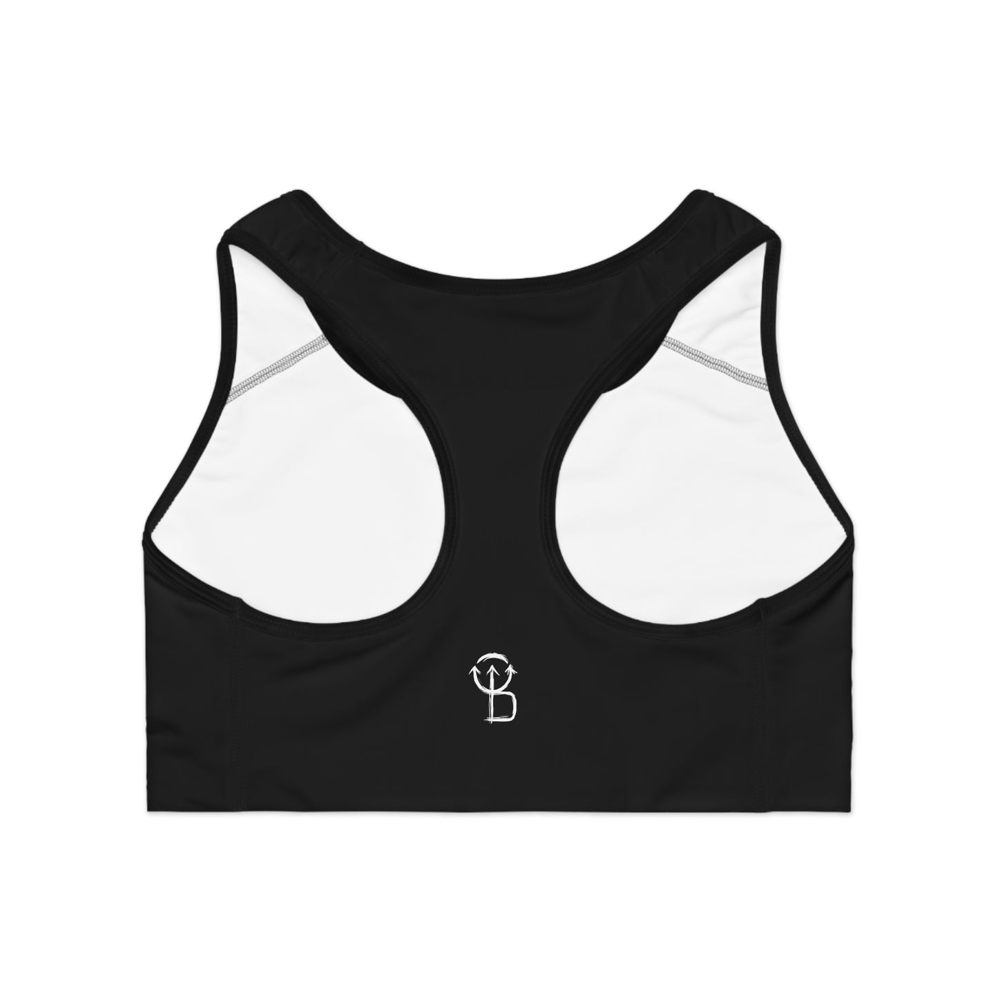 Hot Goth Sports bra