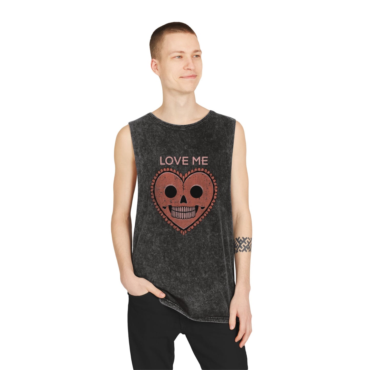 Scary Love Tank