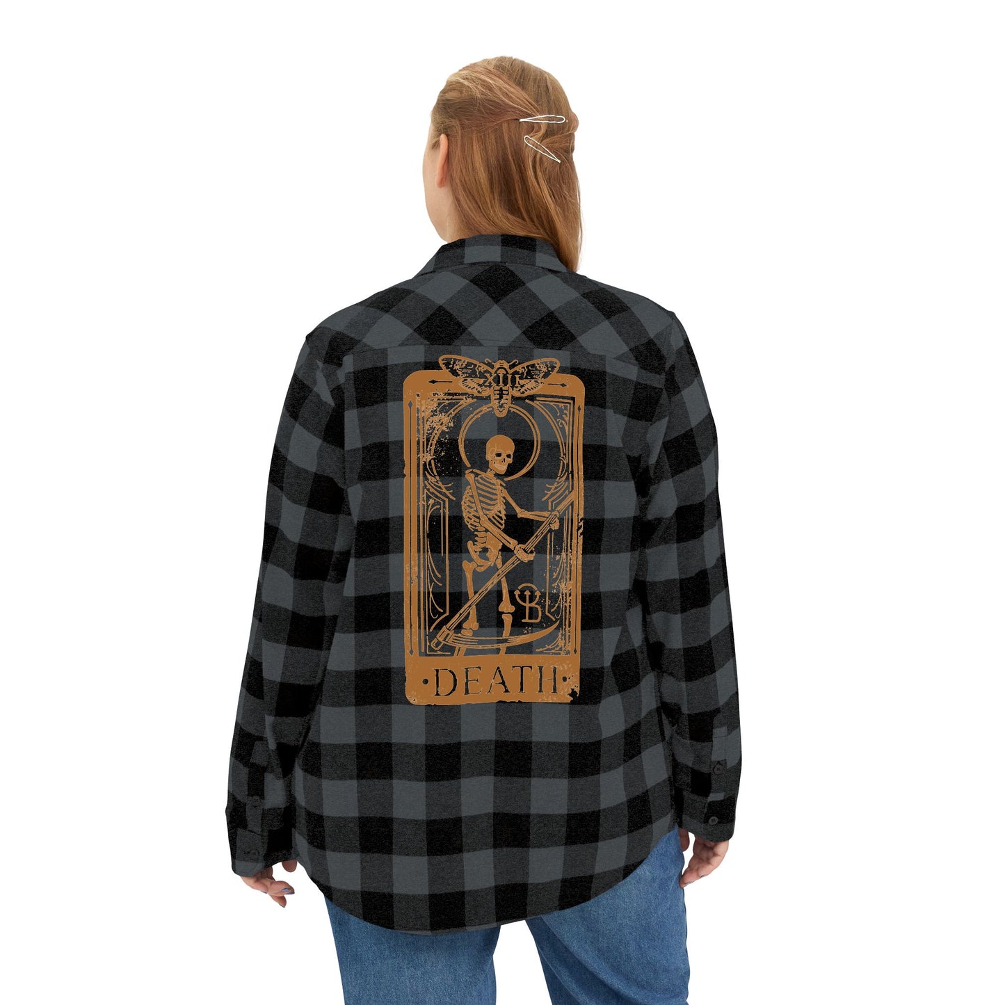 Thirteen Death Flannel