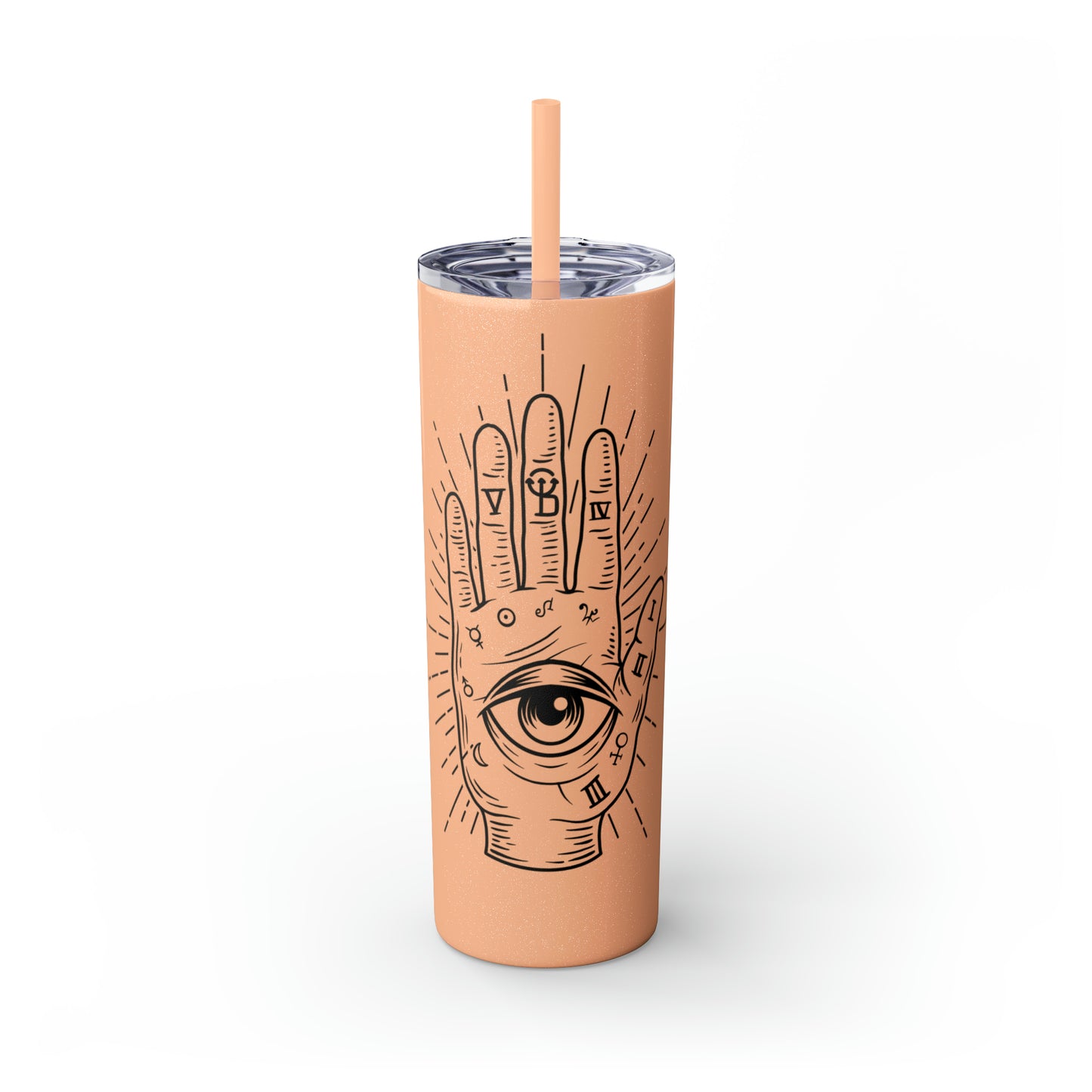 Palm Reader 20oz Tumbler