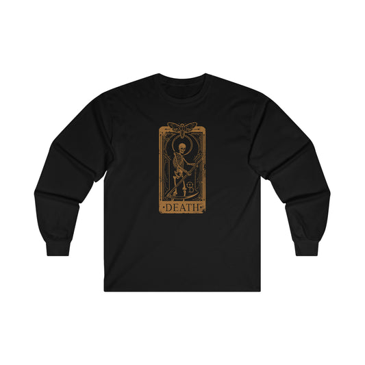 Thirteen Death longsleeve Tee