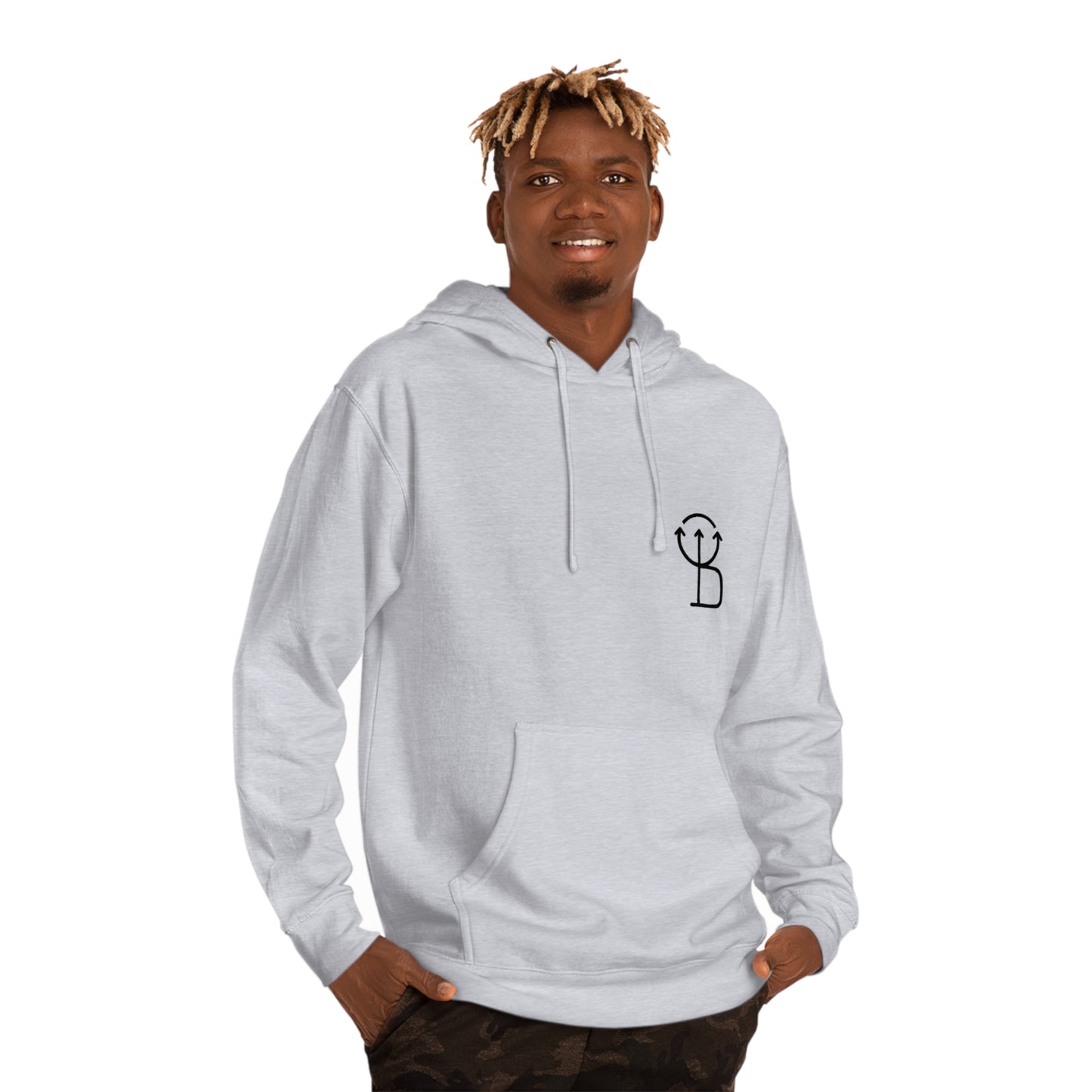 Impartial Hoodie