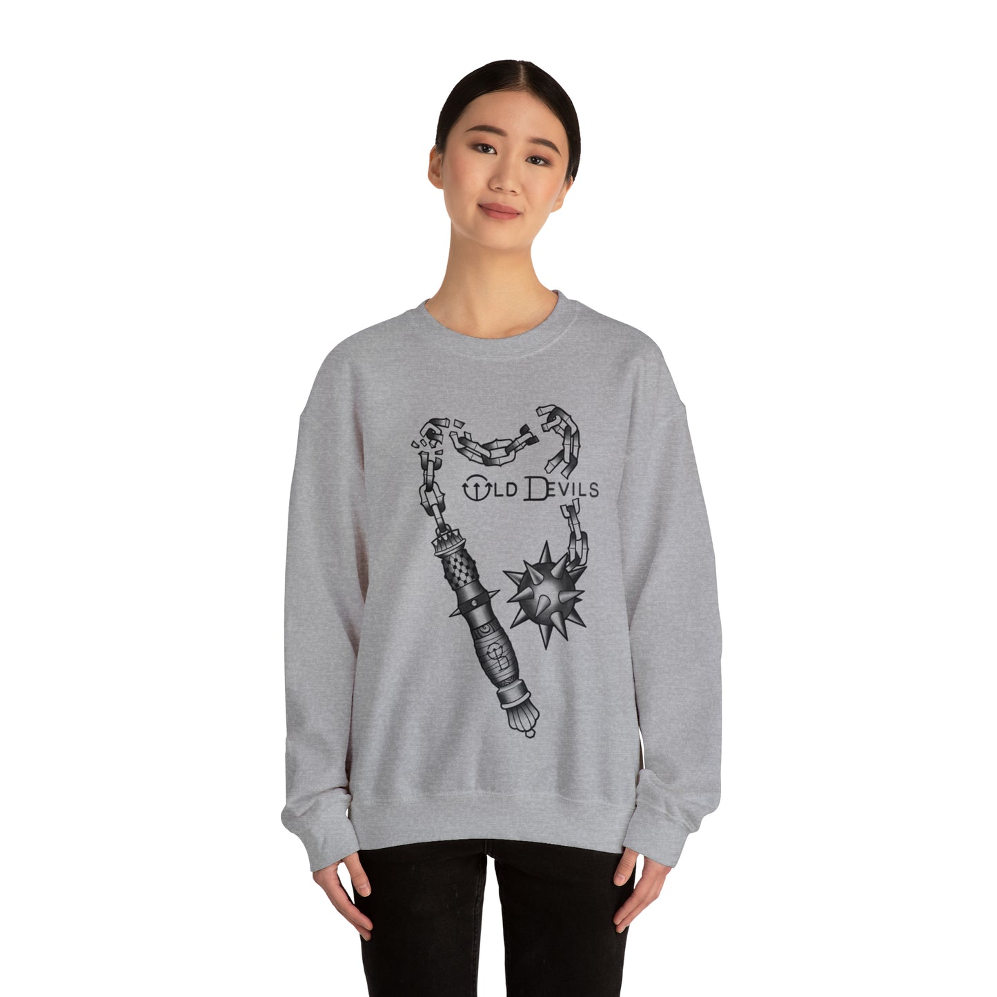 Flail Sweatshirt