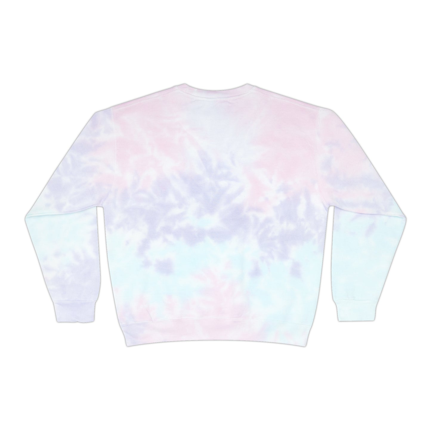 Sharp Tiger Tie-Dye Sweatshirt