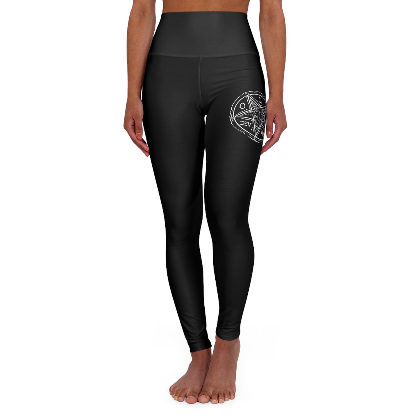 Pentacle High Waisted Yoga Pants