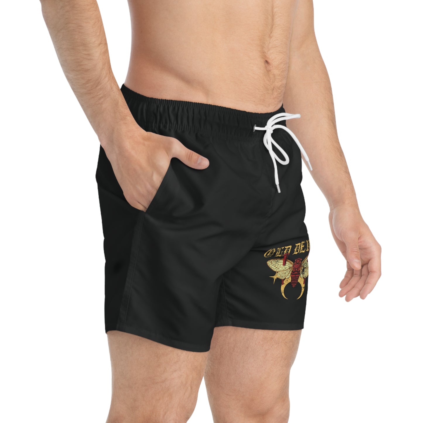 Dead Cycle Swim Trunks