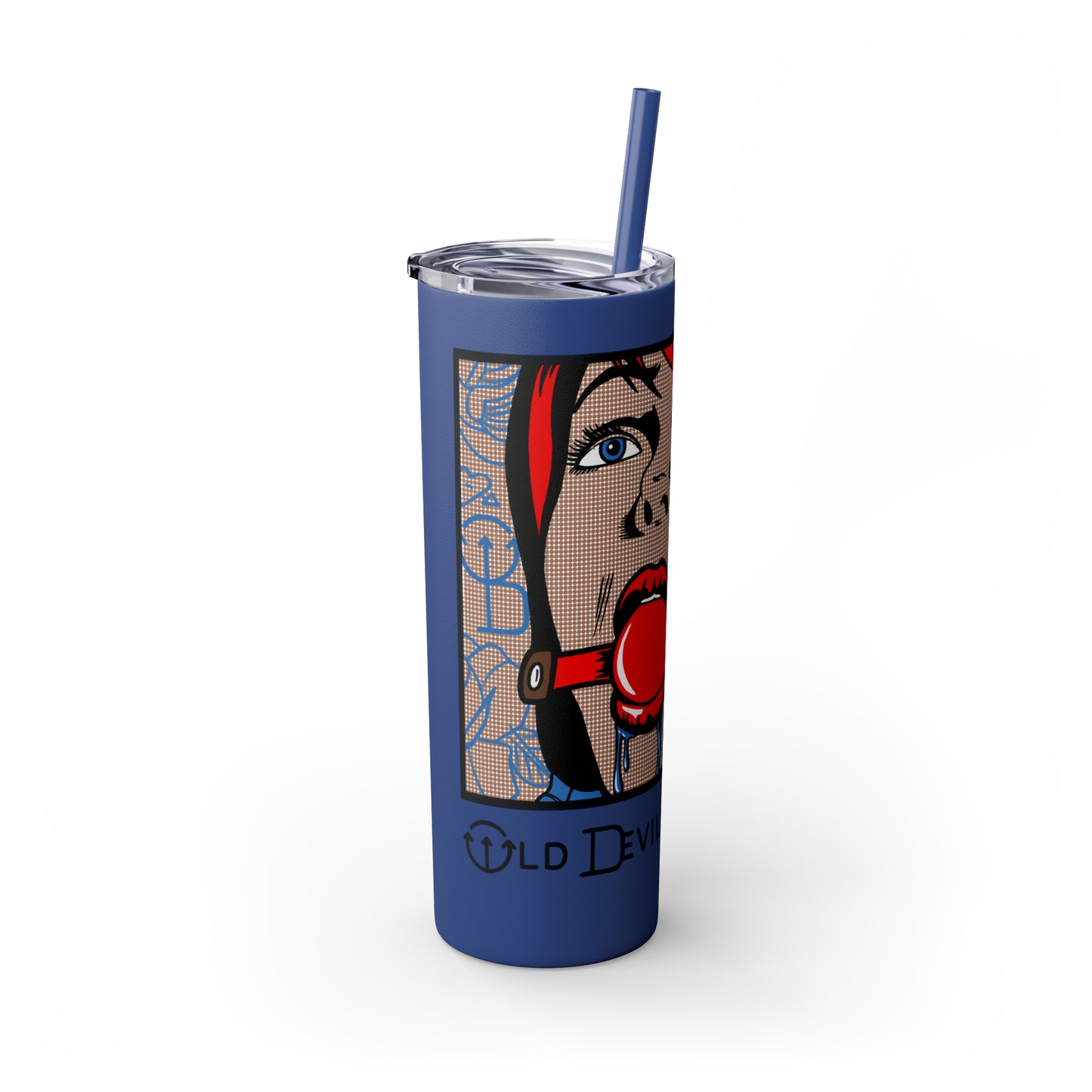 Say Less 20oz Tumbler