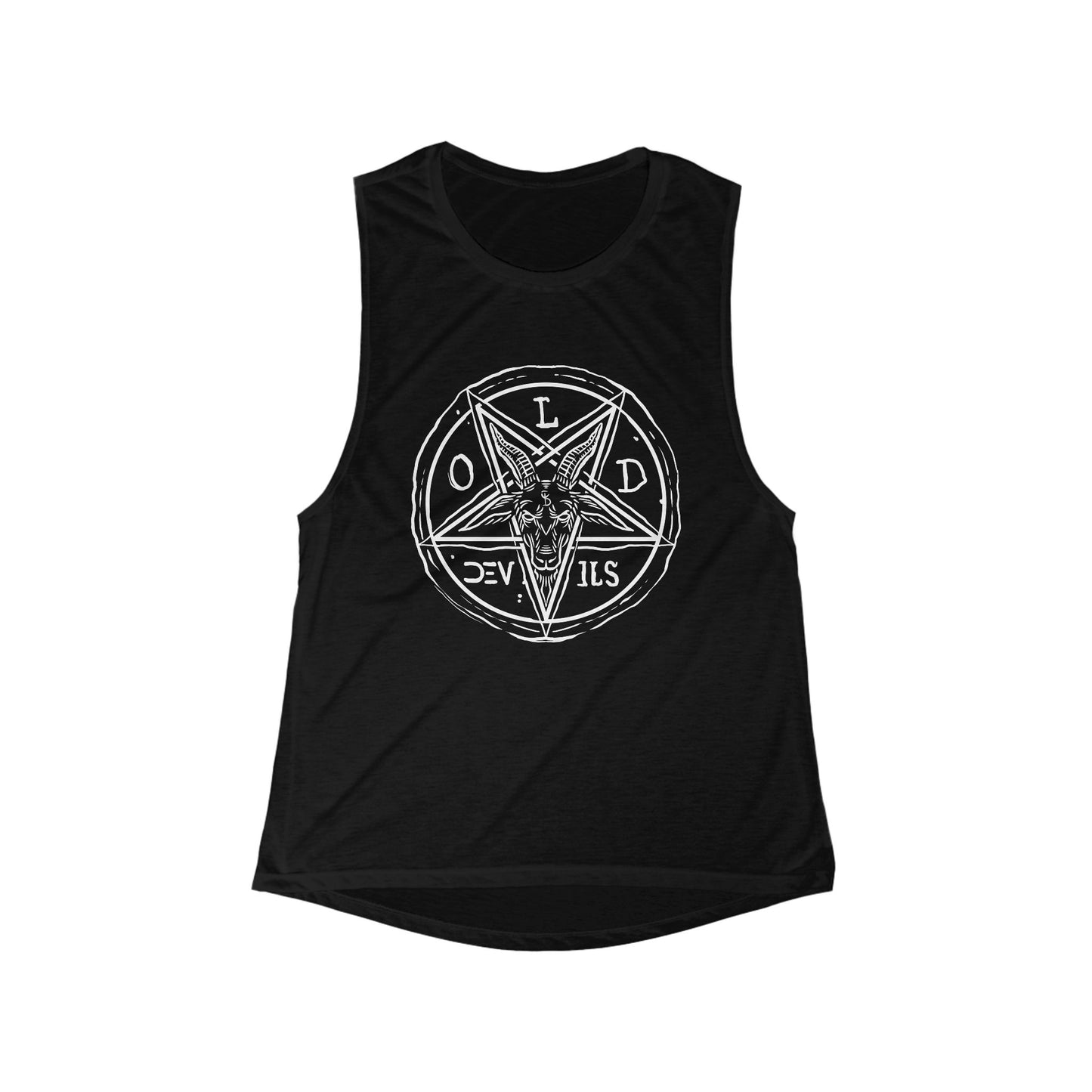 Pentacle Muscle Tank