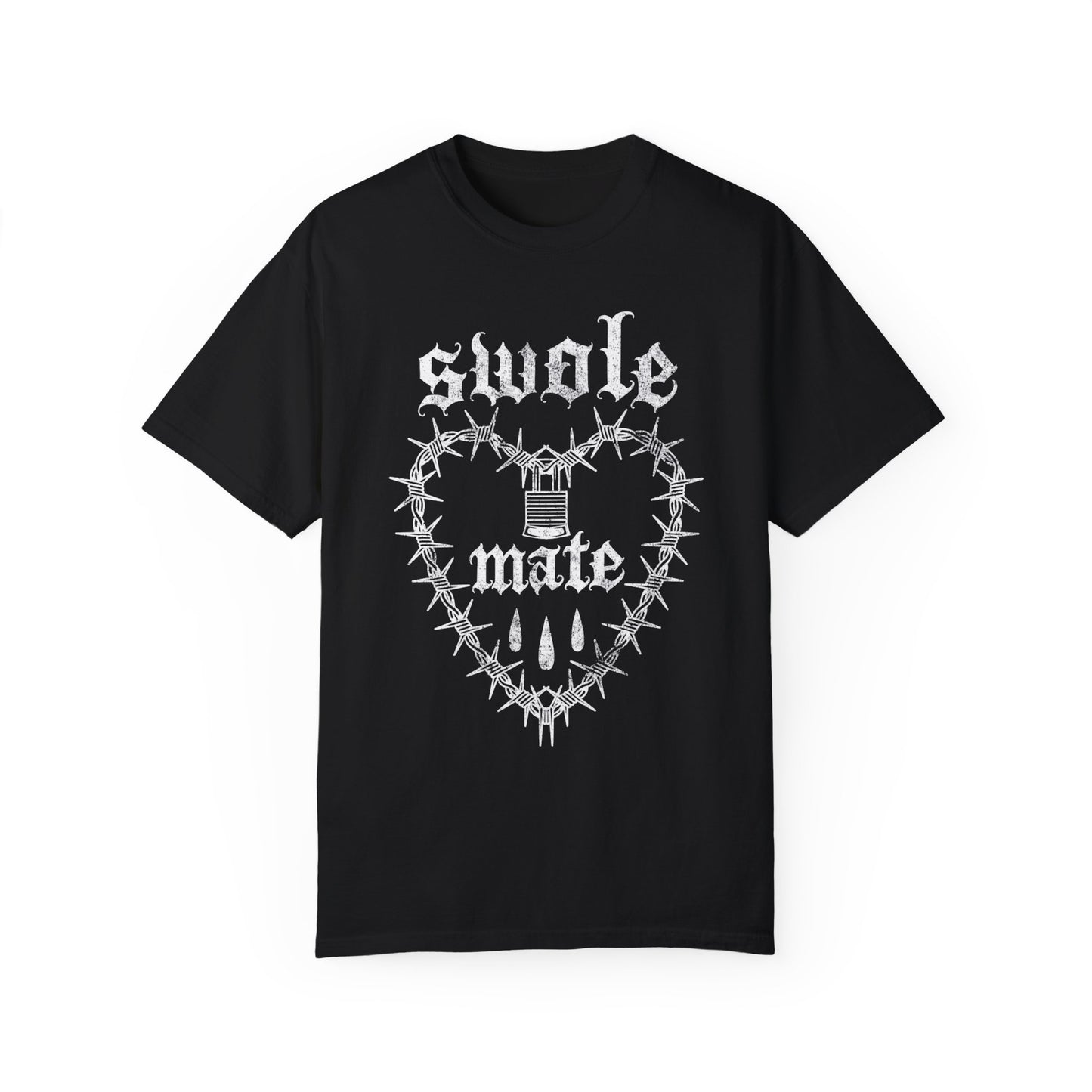 Swole Mate tee