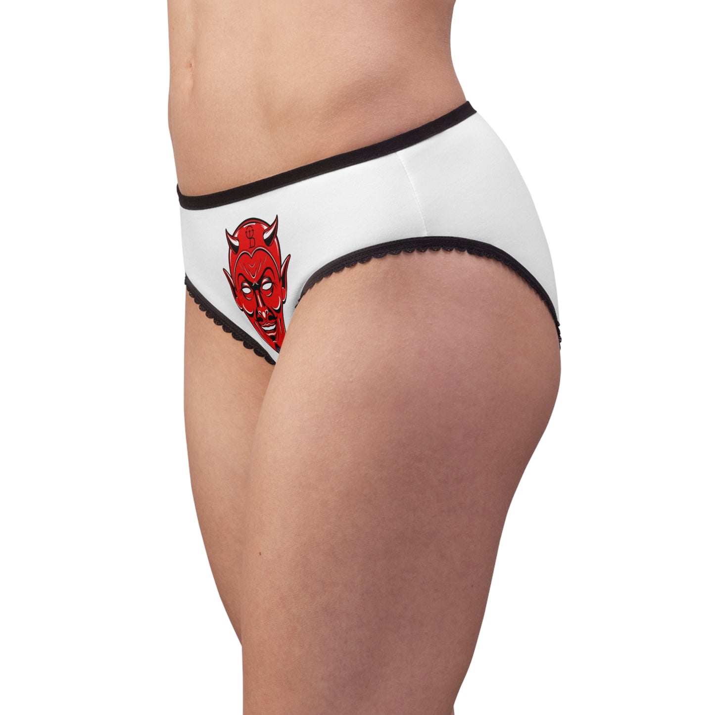 Devil woman’s briefs