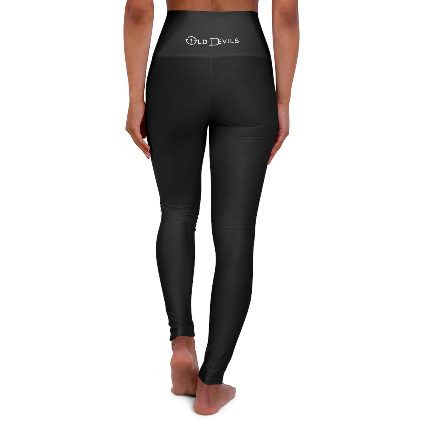 Pentacle High Waisted Yoga Pants