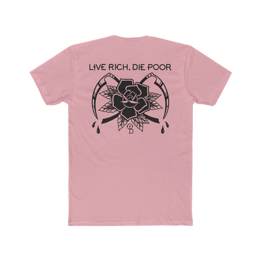 Live Rich Tee