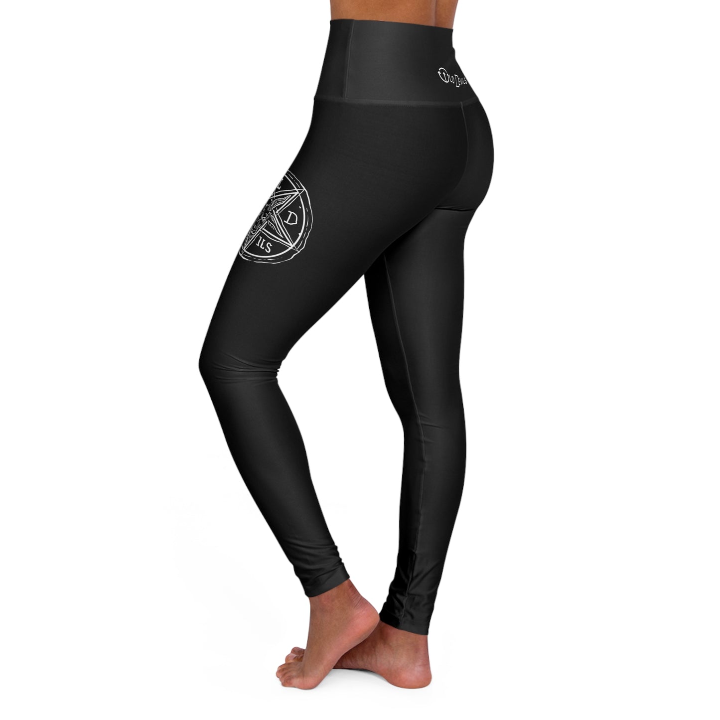 Pentacle High Waisted Yoga Pants