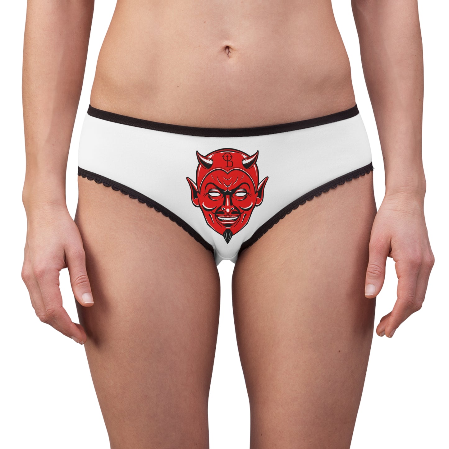 Devil woman’s briefs