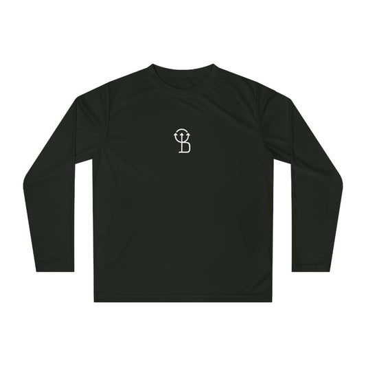 No. 2 Bat Performance Long Sleeve