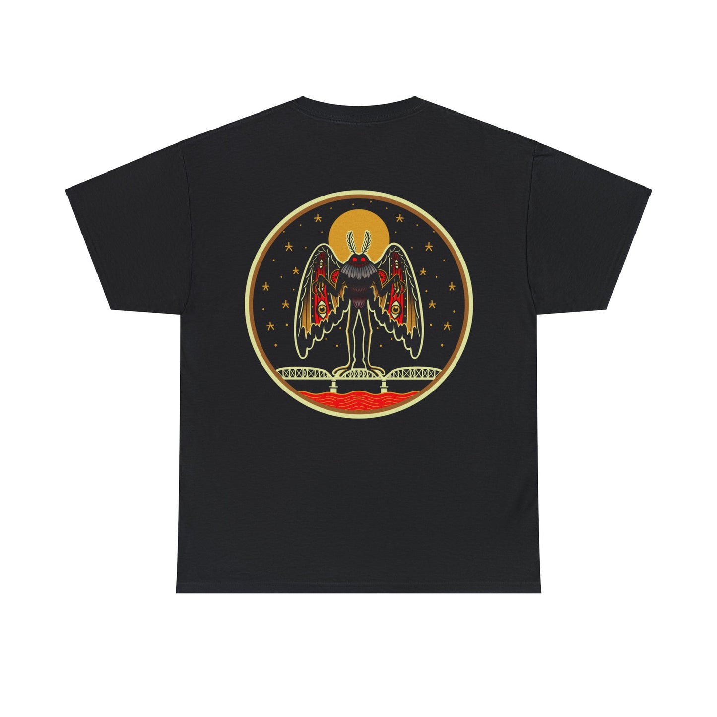 Mothman tee