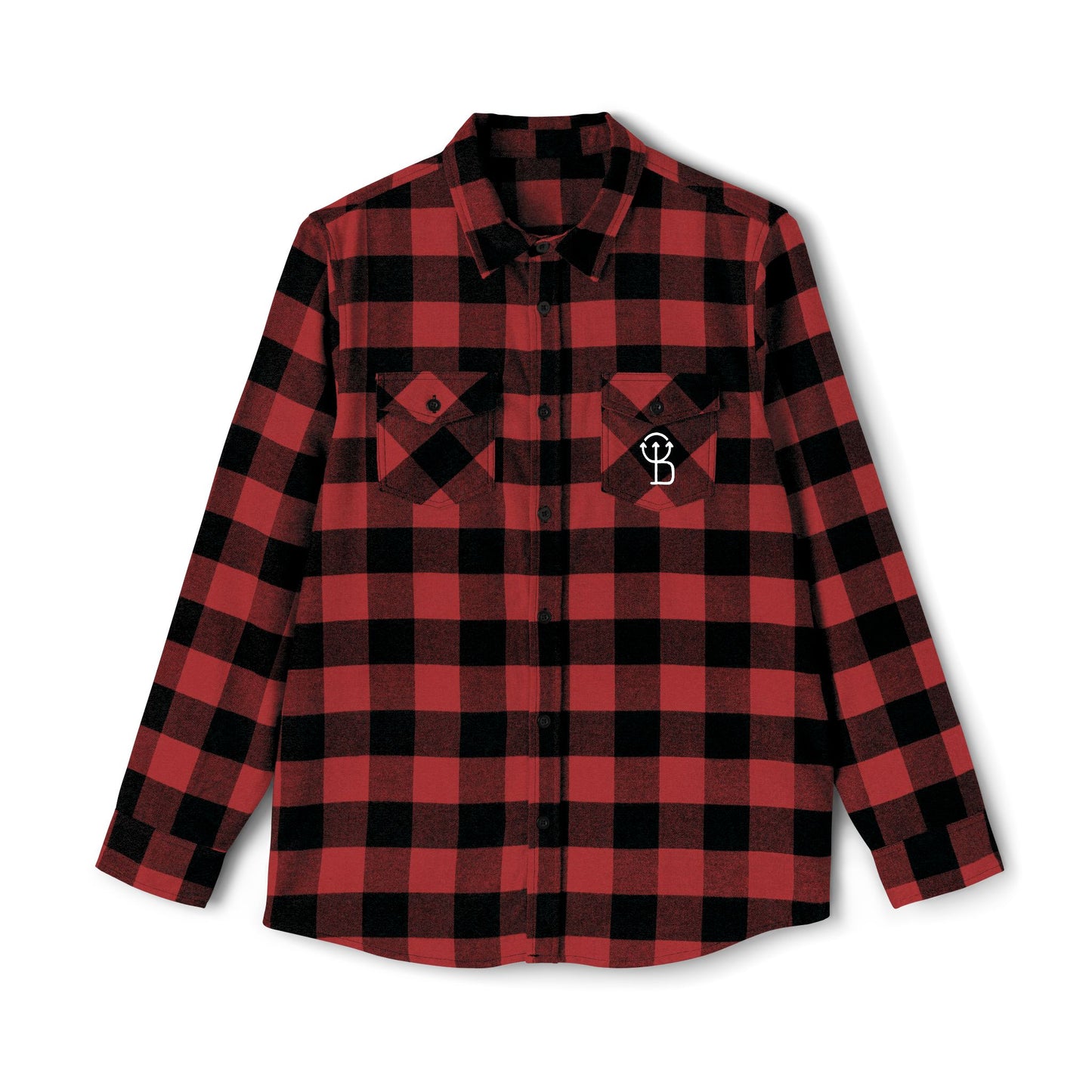 Cat Cult Flannel