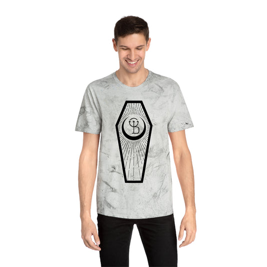 Coffin Color Blast T-Shirt