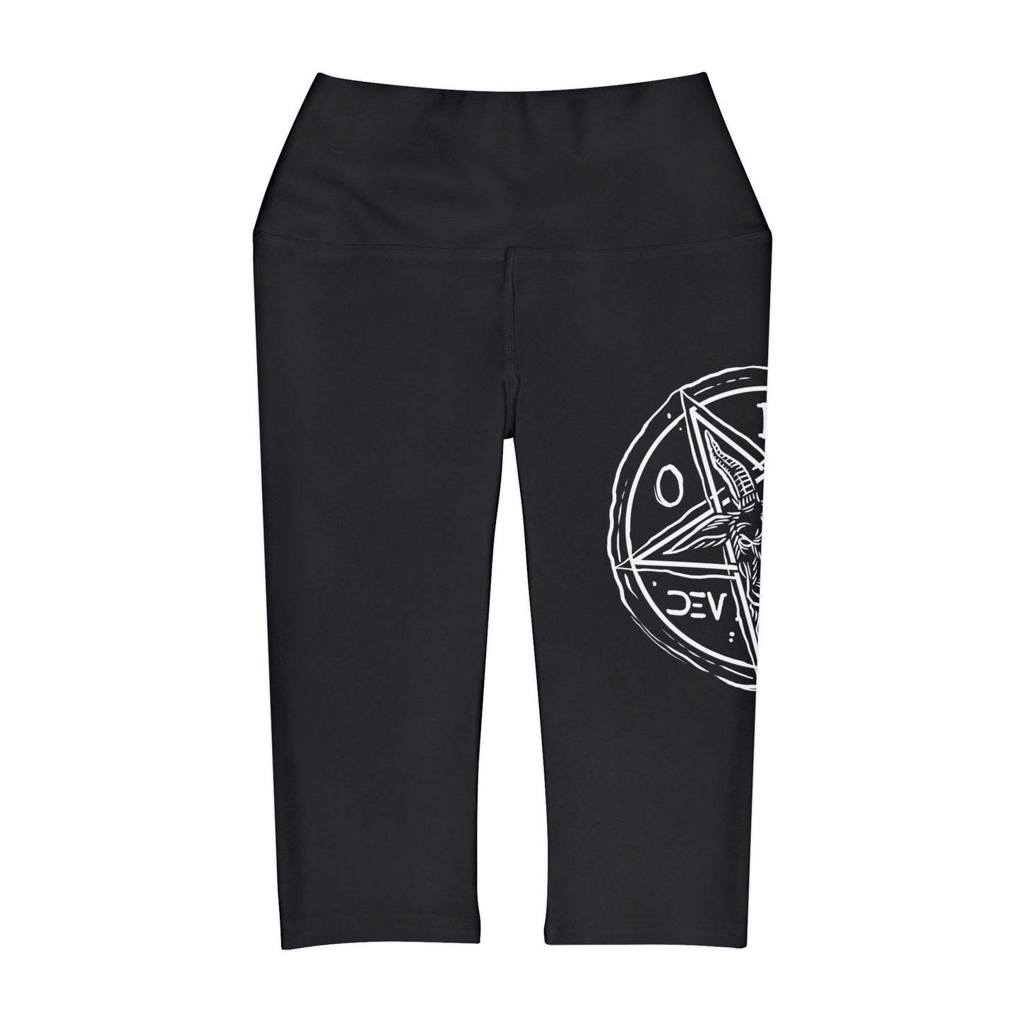 Pentacle Yoga Capri Pants