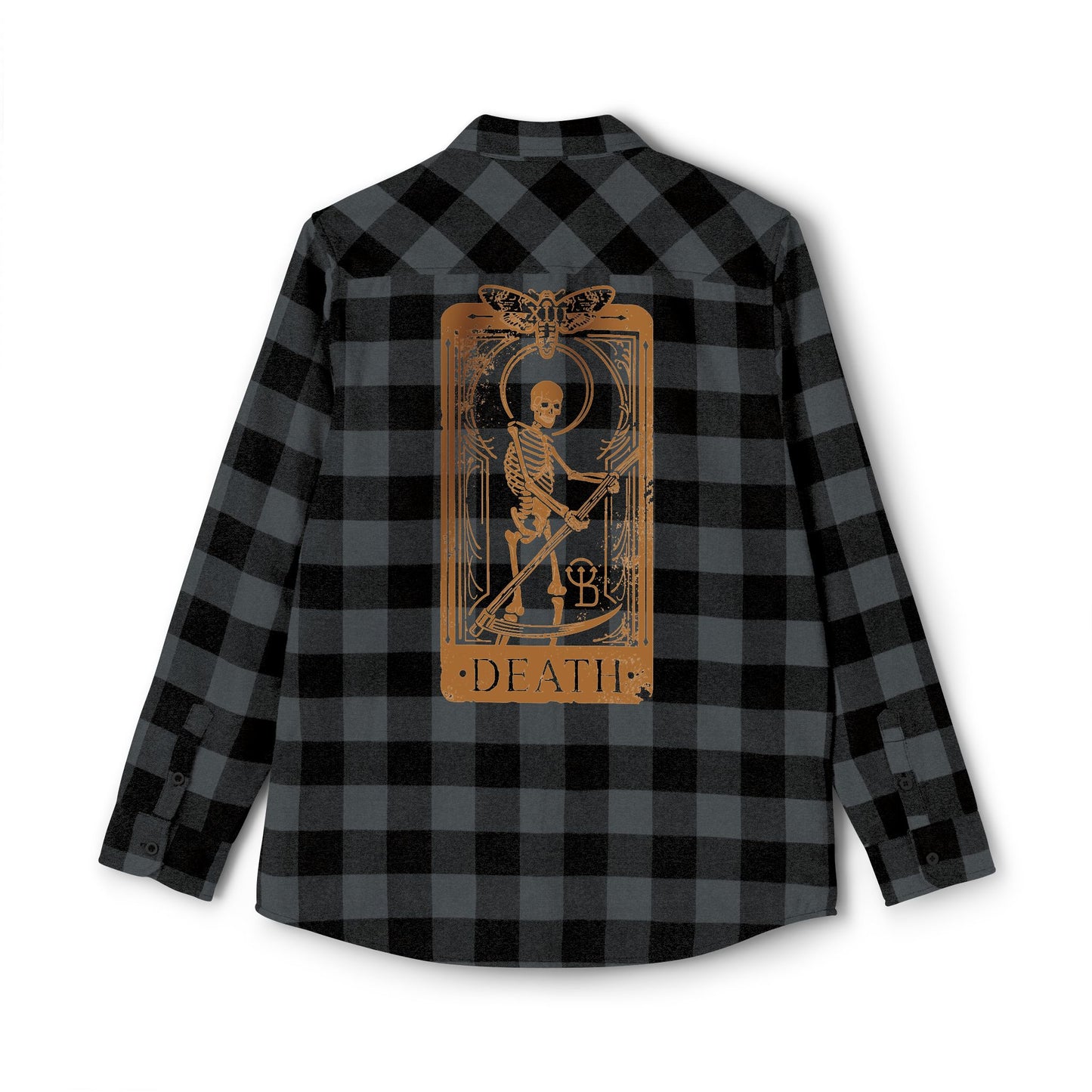 Thirteen Death Flannel