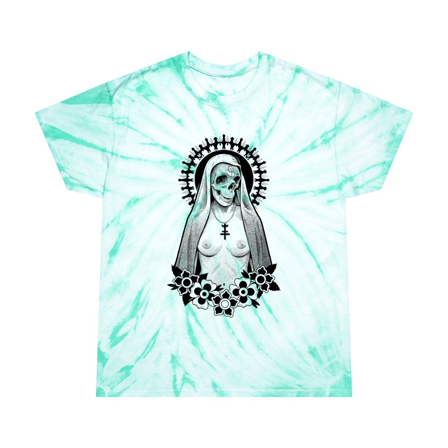 Homage Tie-Dye Tee