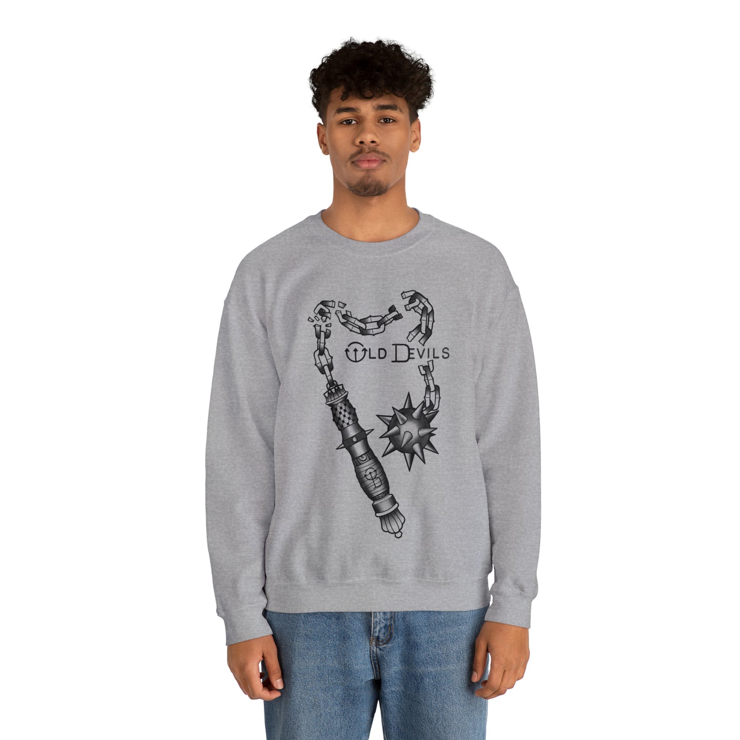 Flail Sweatshirt