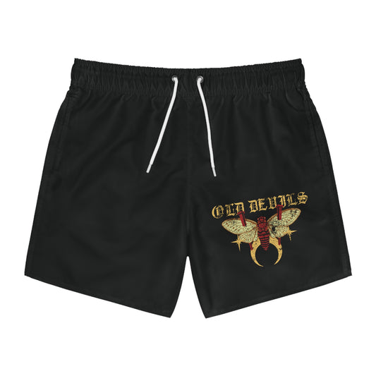 Dead Cycle Swim Trunks