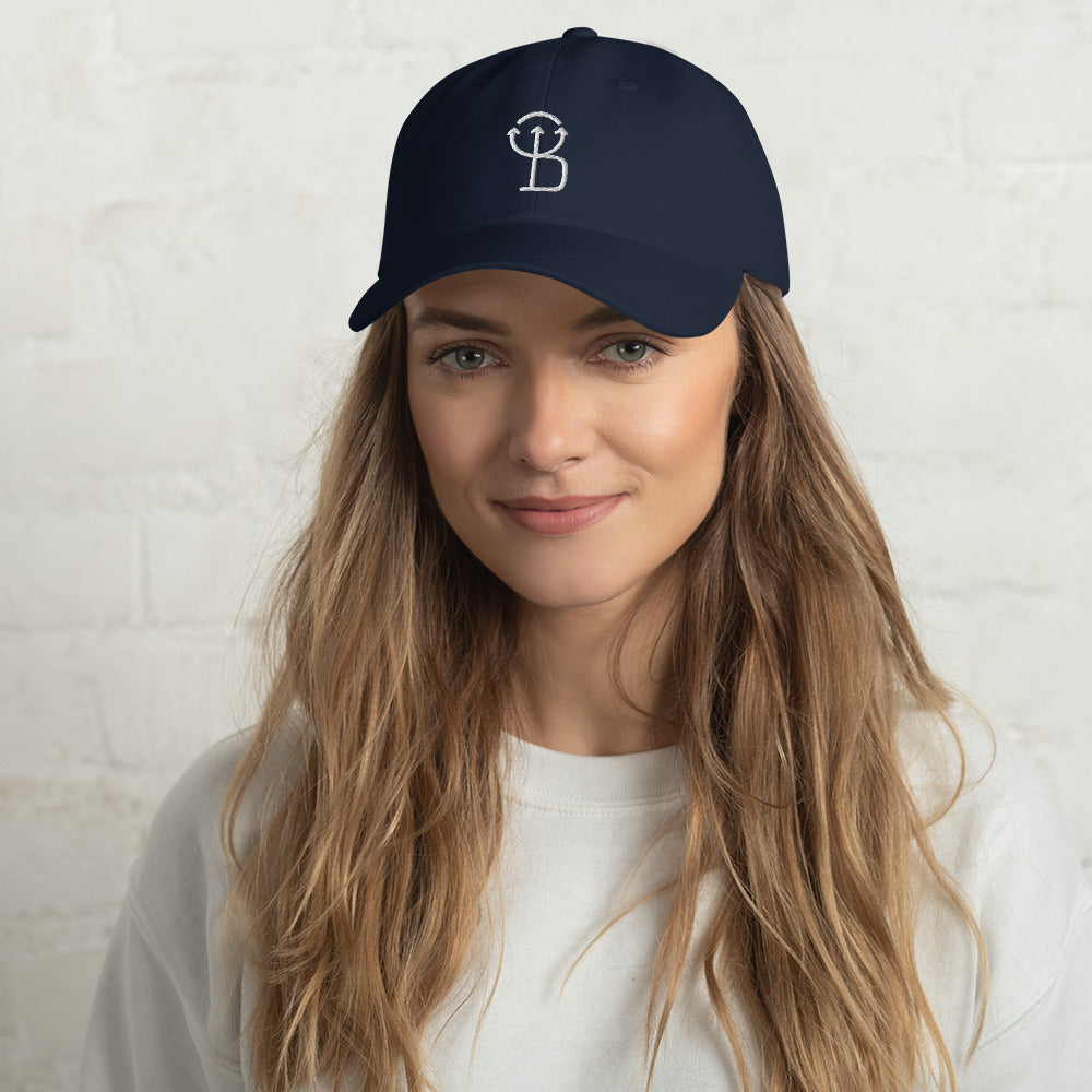 Letters Dad hat