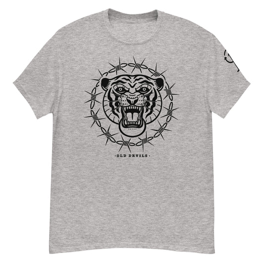 Sharp Tiger tee