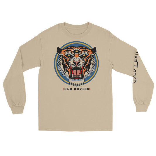 Le Tigre Long Sleeve tee