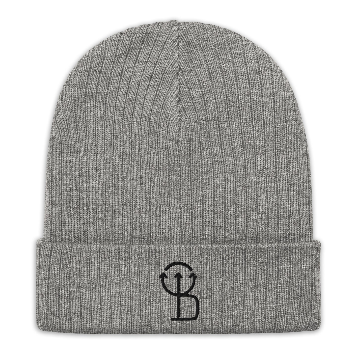 Letters Beanie