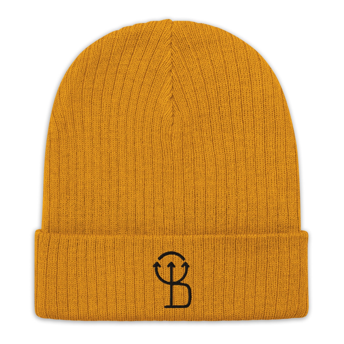 Letters Beanie