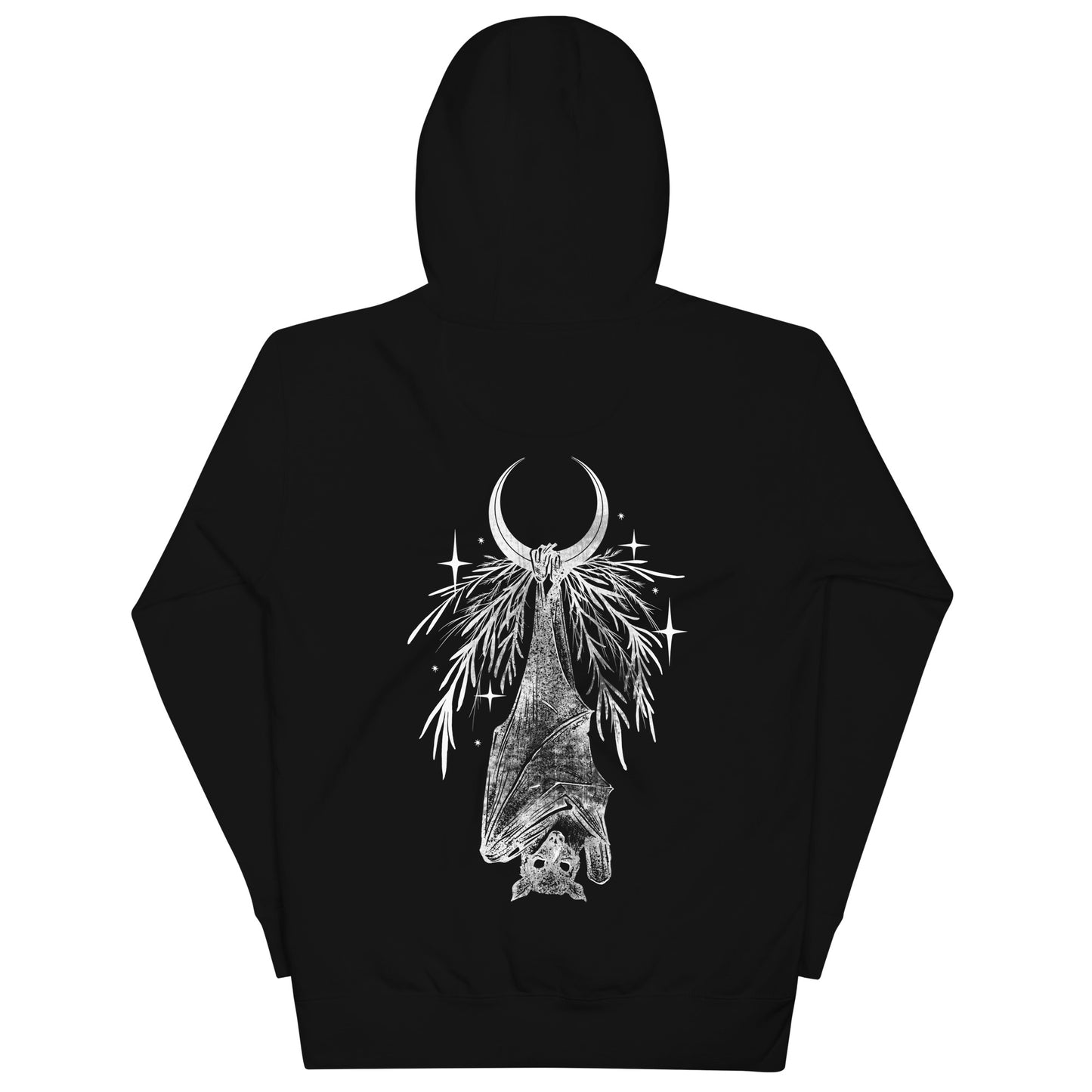 Night Crescent Hoodie