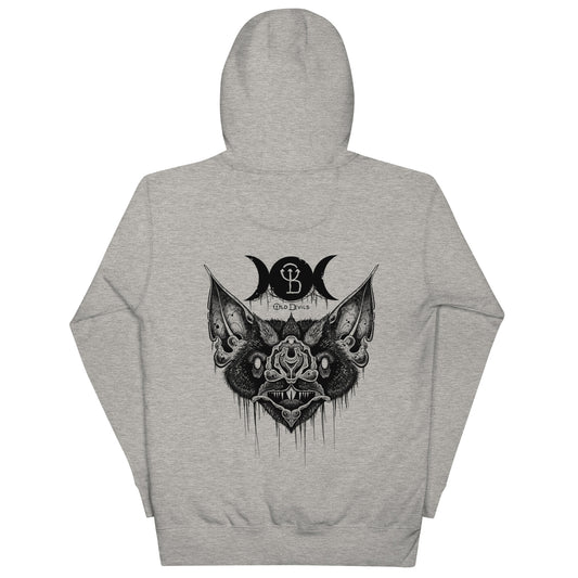 Lurker Sketch Bat Hoodie