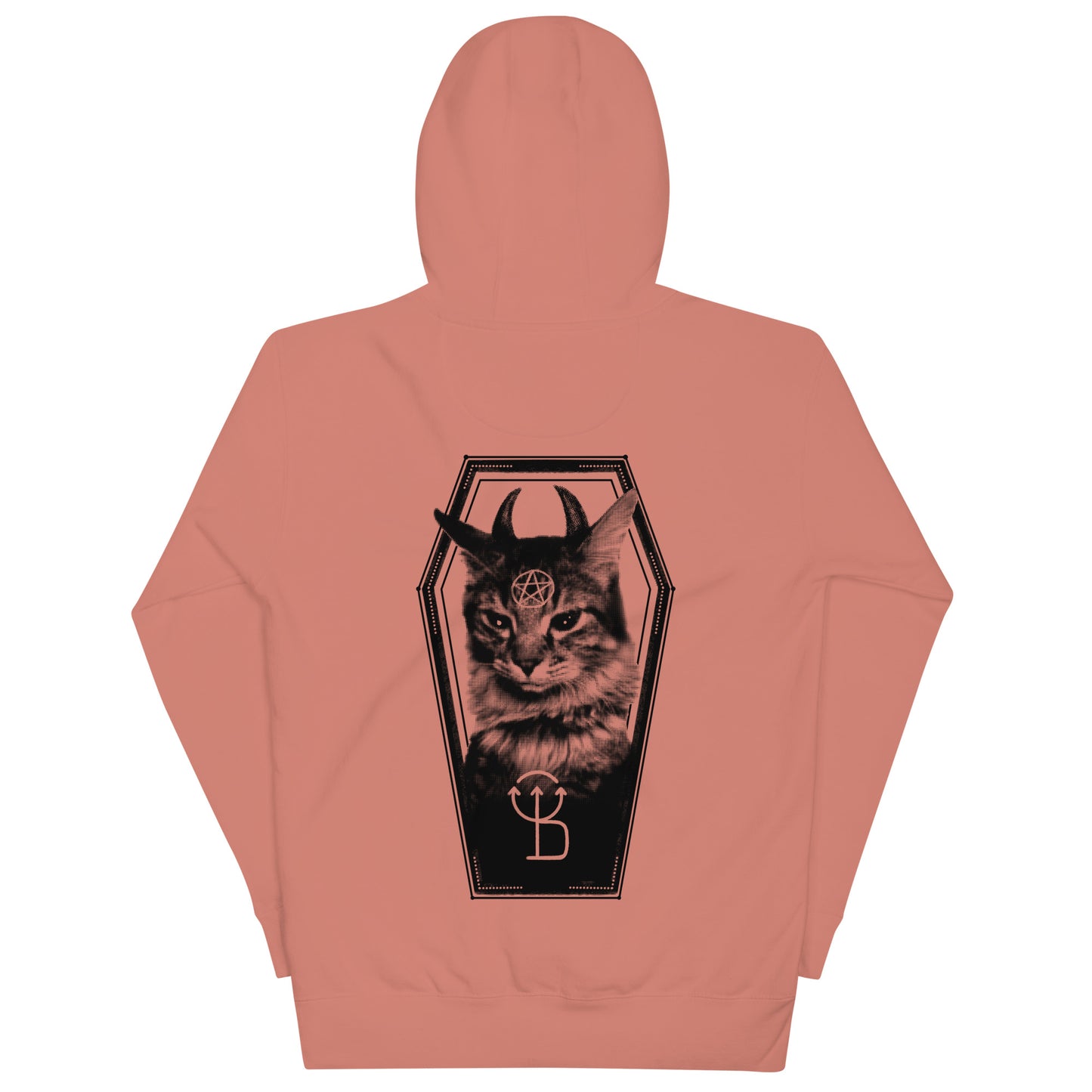 Cat Cult Hoodie